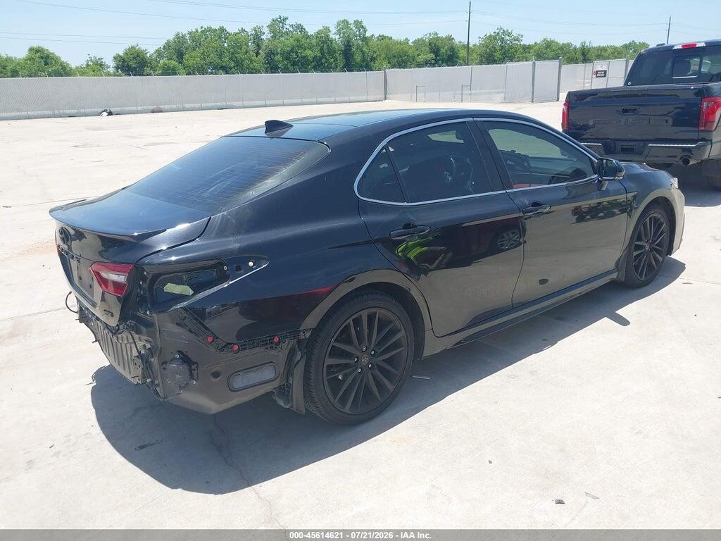 4T1K61AK5NU020950 2022 TOYOTA CAMRY photo no. 4