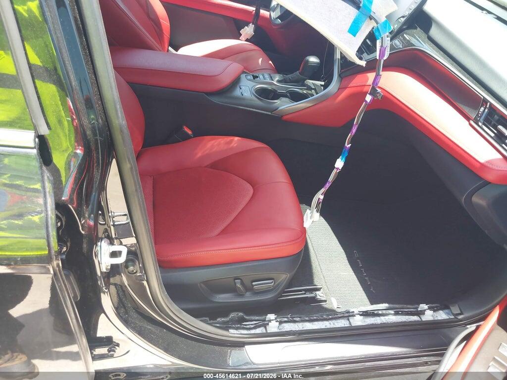 4T1K61AK5NU020950 2022 TOYOTA CAMRY photo no. 5