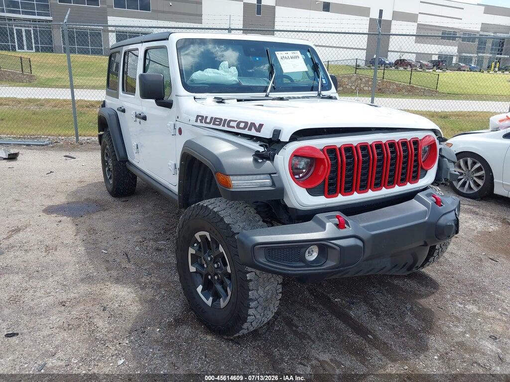 1C4PJXFN1SW529190 2025 JEEP WRANGLER photo no. 1