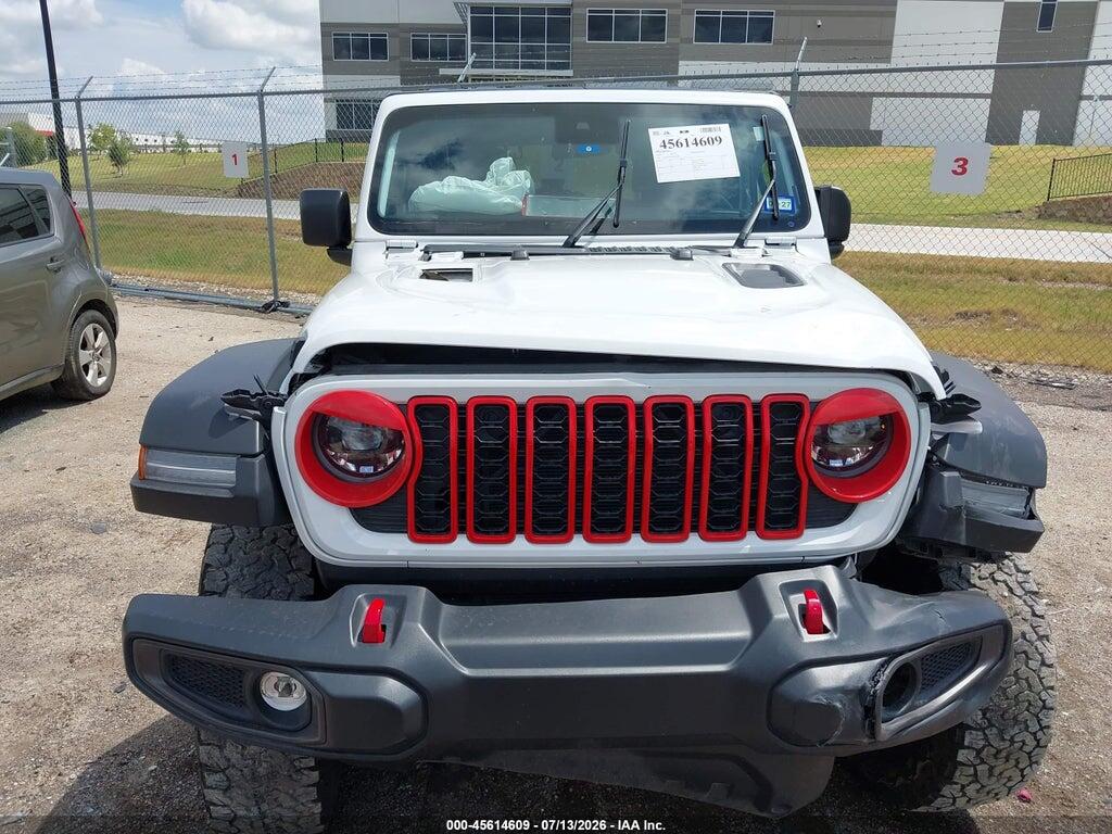 1C4PJXFN1SW529190 2025 JEEP WRANGLER photo no. 12
