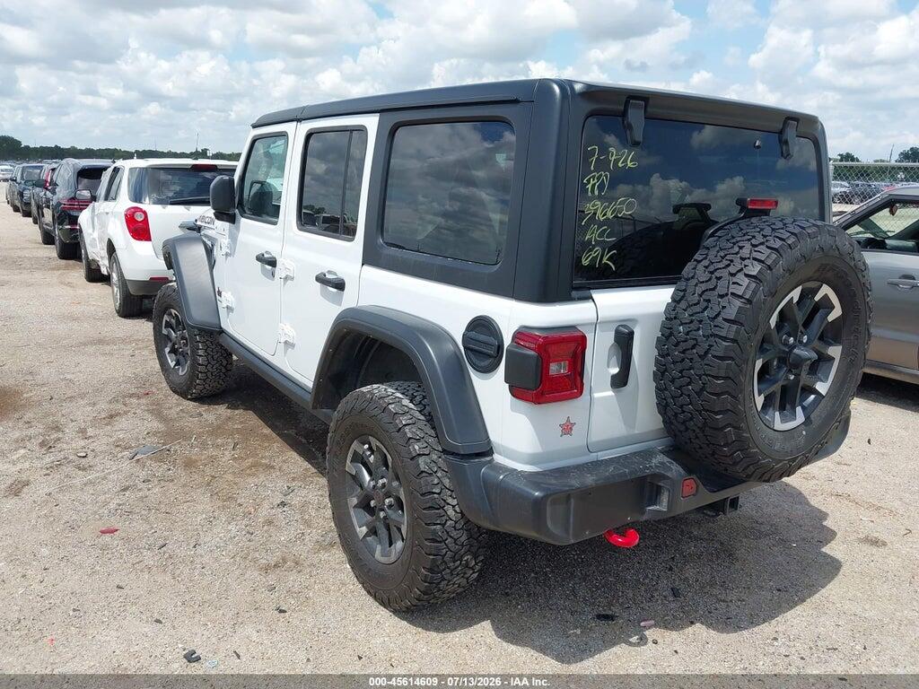 1C4PJXFN1SW529190 2025 JEEP WRANGLER photo no. 3