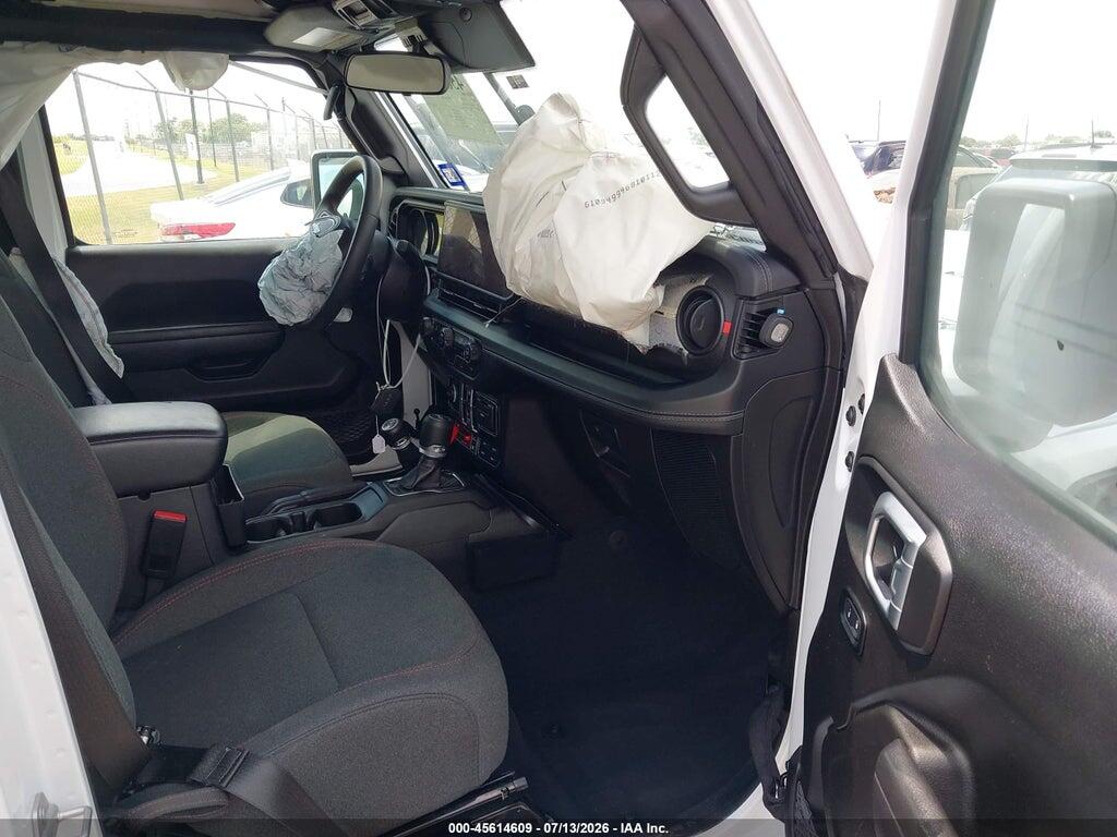 1C4PJXFN1SW529190 2025 JEEP WRANGLER photo no. 5
