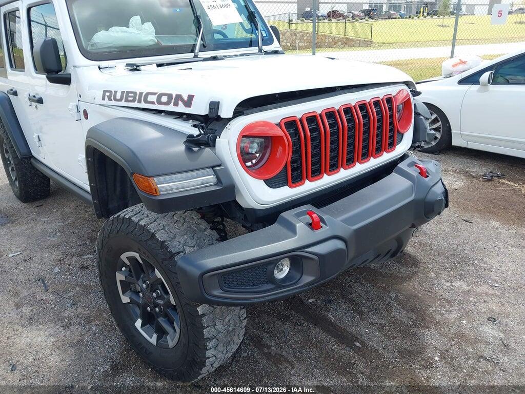 1C4PJXFN1SW529190 2025 JEEP WRANGLER photo no. 6