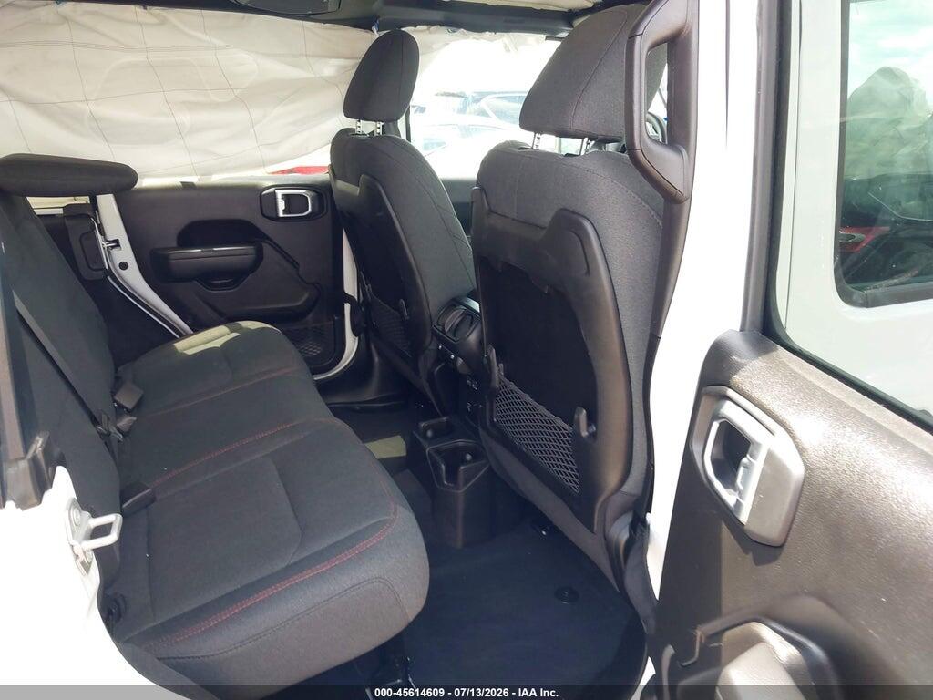 1C4PJXFN1SW529190 2025 JEEP WRANGLER photo no. 8