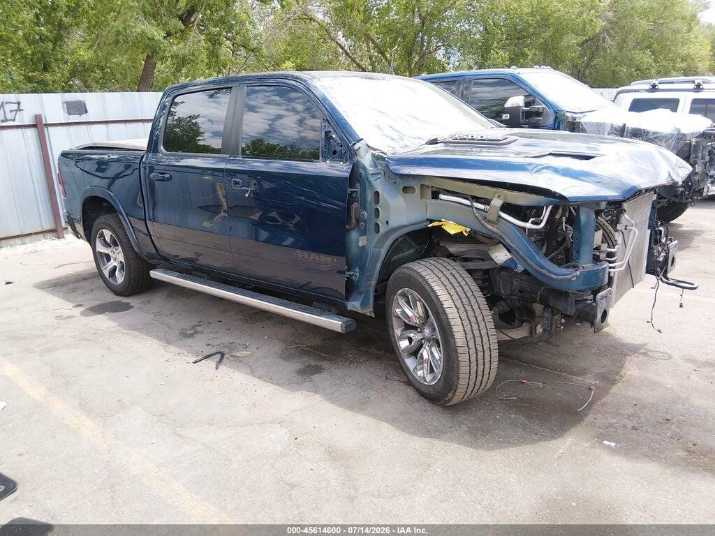 1C6SRFJT6LN178486 2020 RAM 1500 photo no. 1