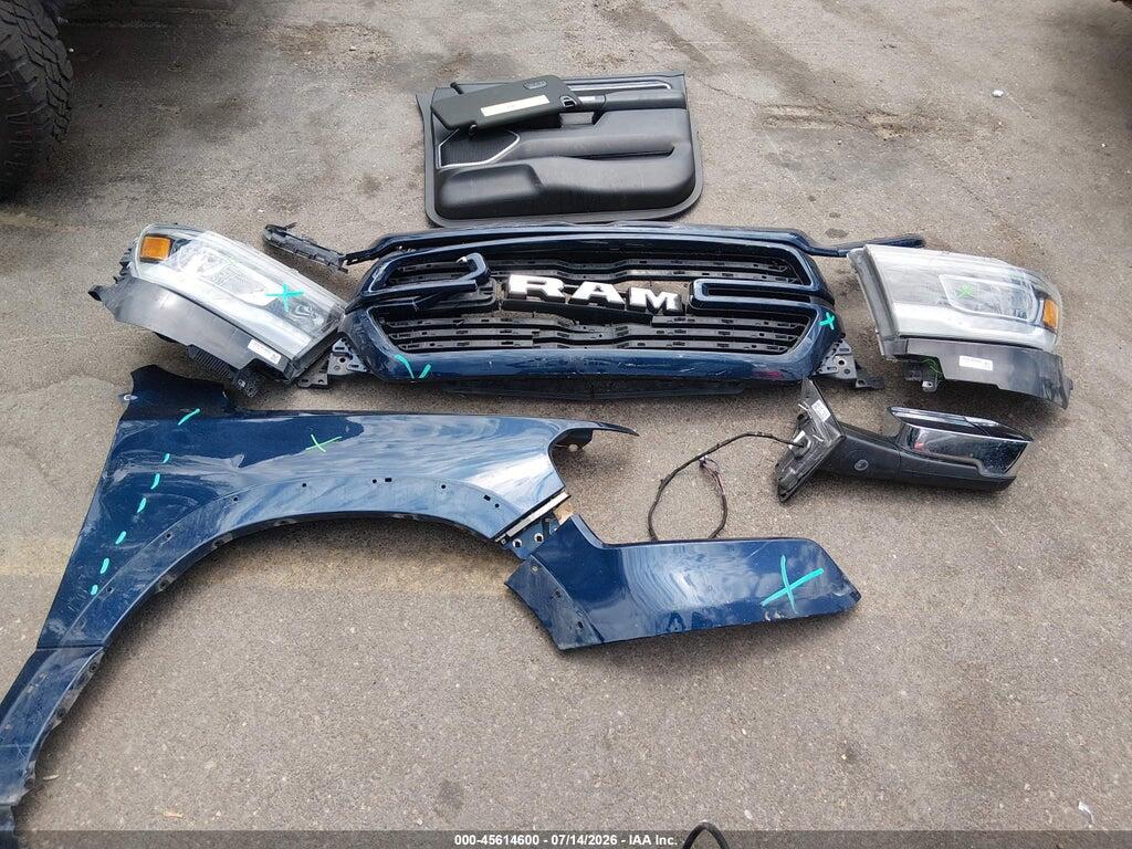 1C6SRFJT6LN178486 2020 RAM 1500 photo no. 12