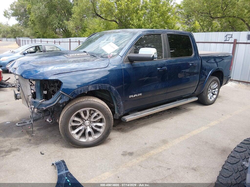 1C6SRFJT6LN178486 2020 RAM 1500 photo no. 2