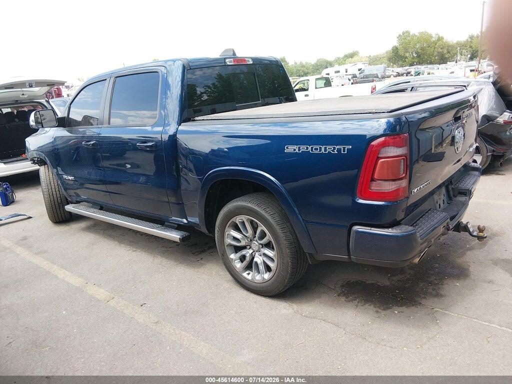 1C6SRFJT6LN178486 2020 RAM 1500 photo no. 3