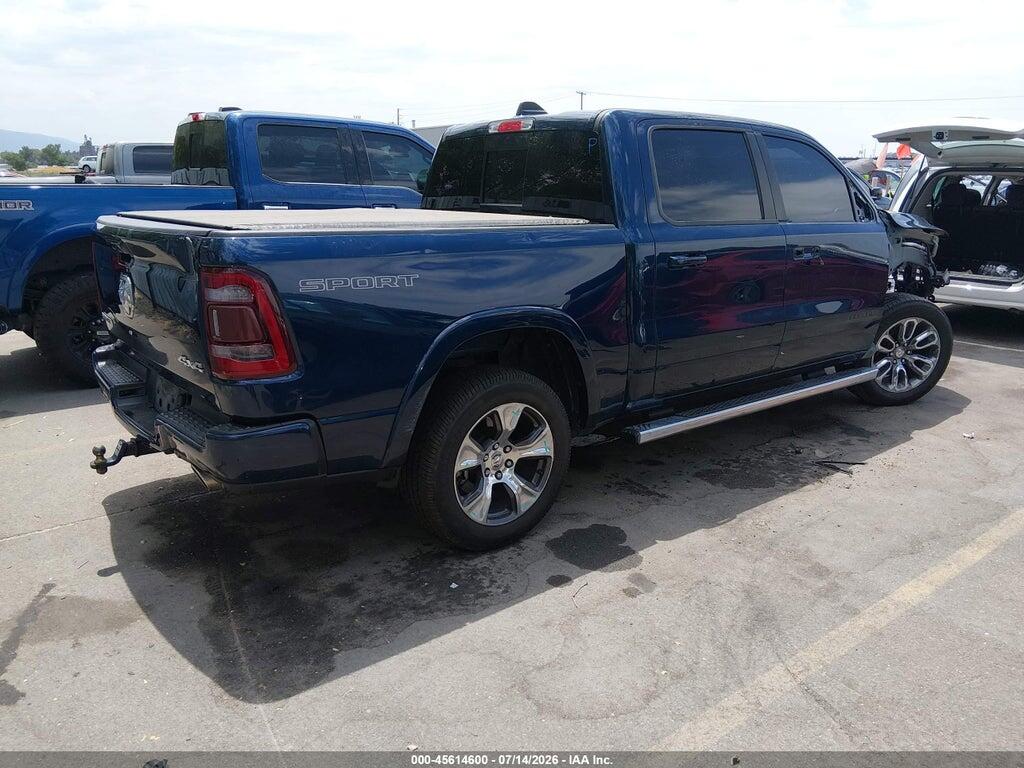 1C6SRFJT6LN178486 2020 RAM 1500 photo no. 4