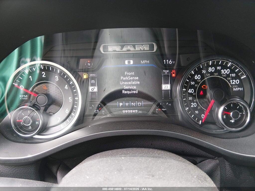 1C6SRFJT6LN178486 2020 RAM 1500 photo no. 7