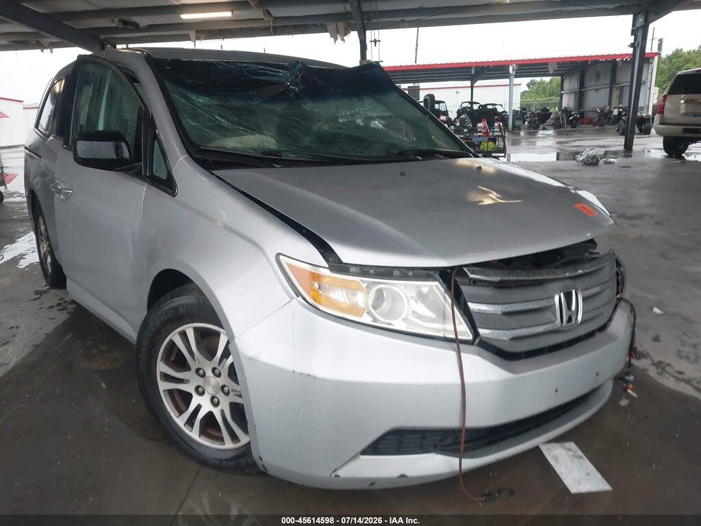 5FNRL5H40CB093482 2012 HONDA ODYSSEY photo no. 1