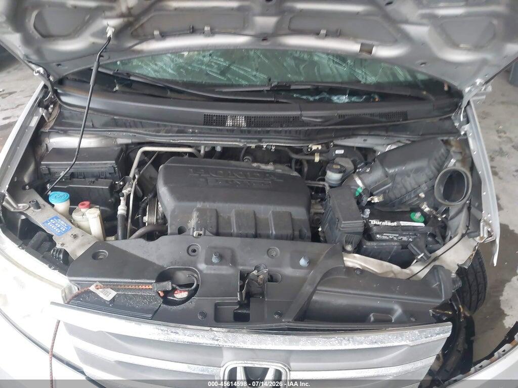 5FNRL5H40CB093482 2012 HONDA ODYSSEY photo no. 10