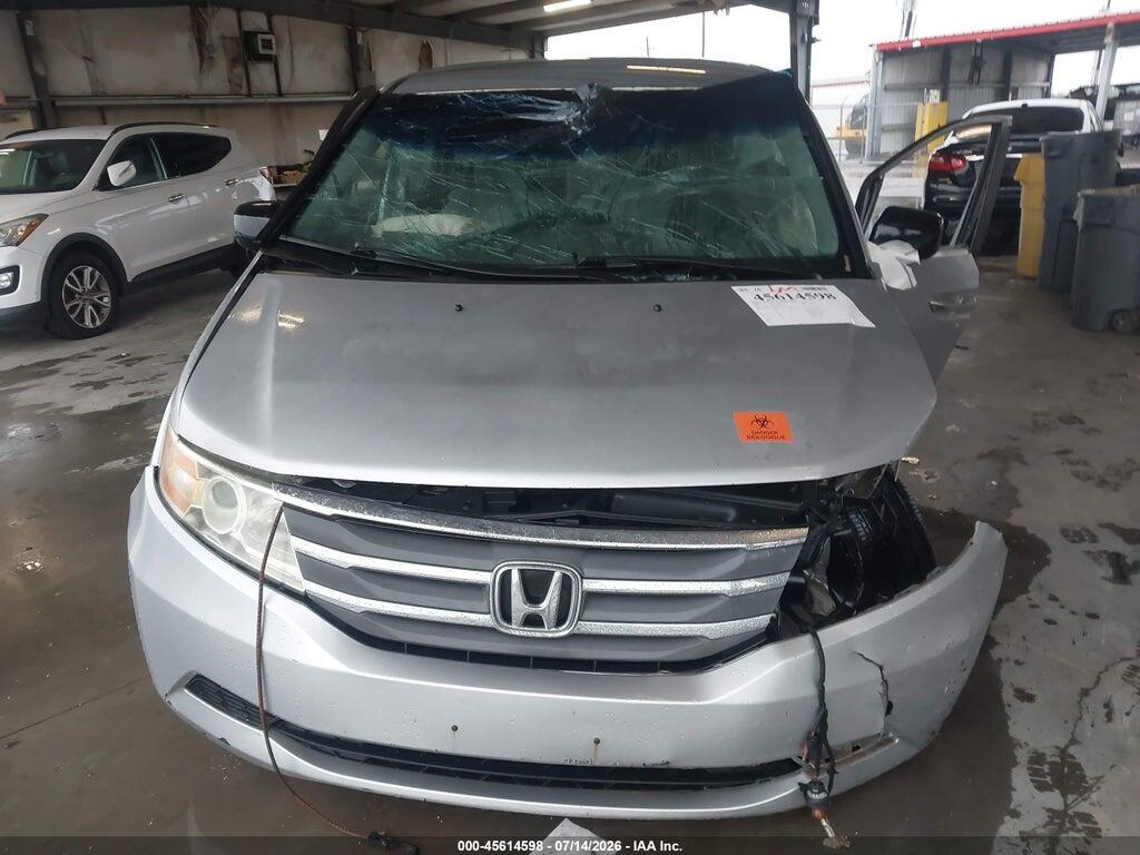 5FNRL5H40CB093482 2012 HONDA ODYSSEY photo no. 11