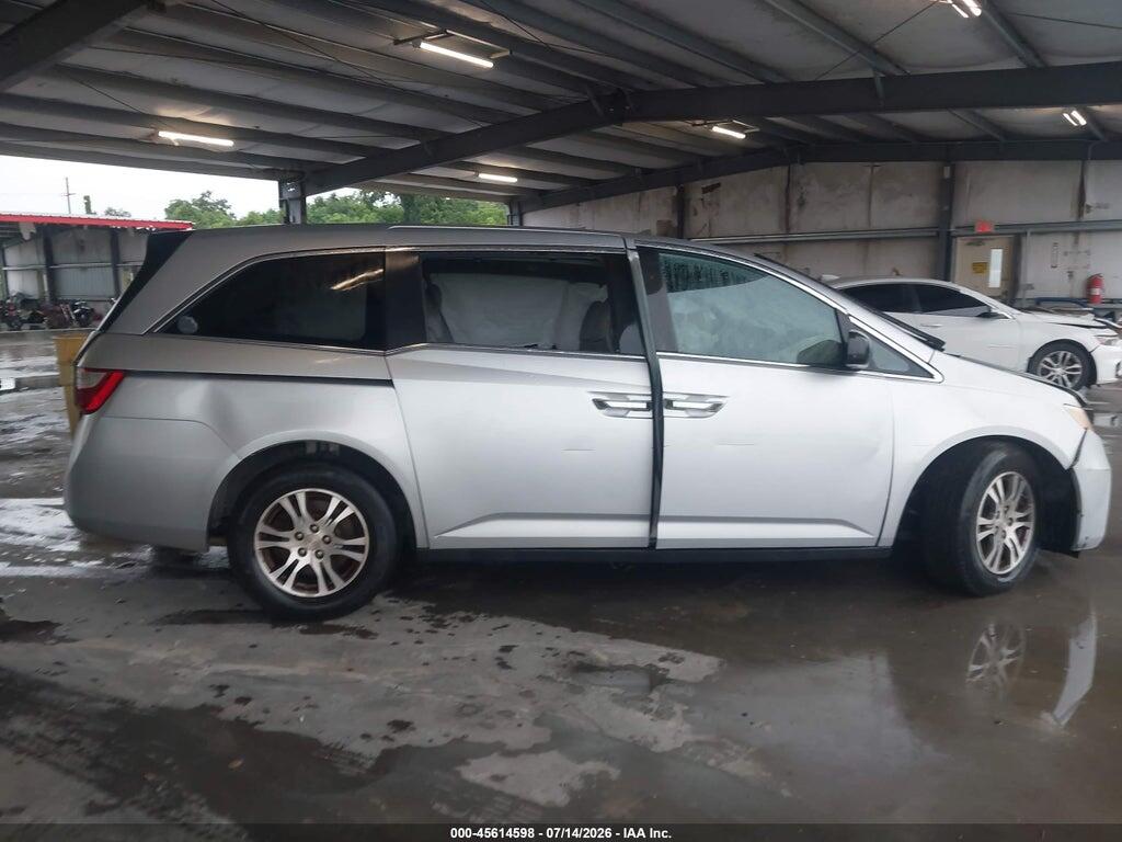 5FNRL5H40CB093482 2012 HONDA ODYSSEY photo no. 12