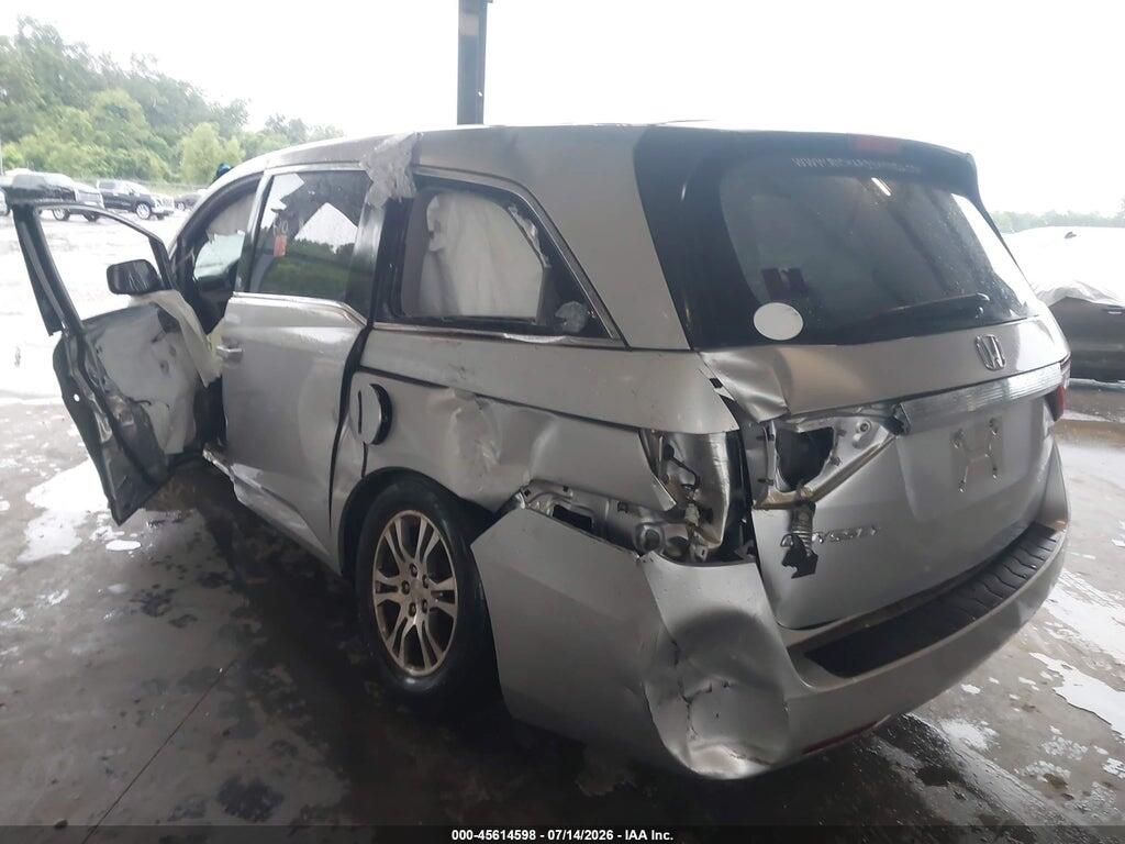 5FNRL5H40CB093482 2012 HONDA ODYSSEY photo no. 3