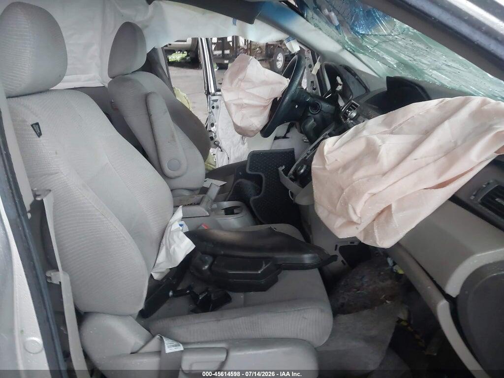 5FNRL5H40CB093482 2012 HONDA ODYSSEY photo no. 5