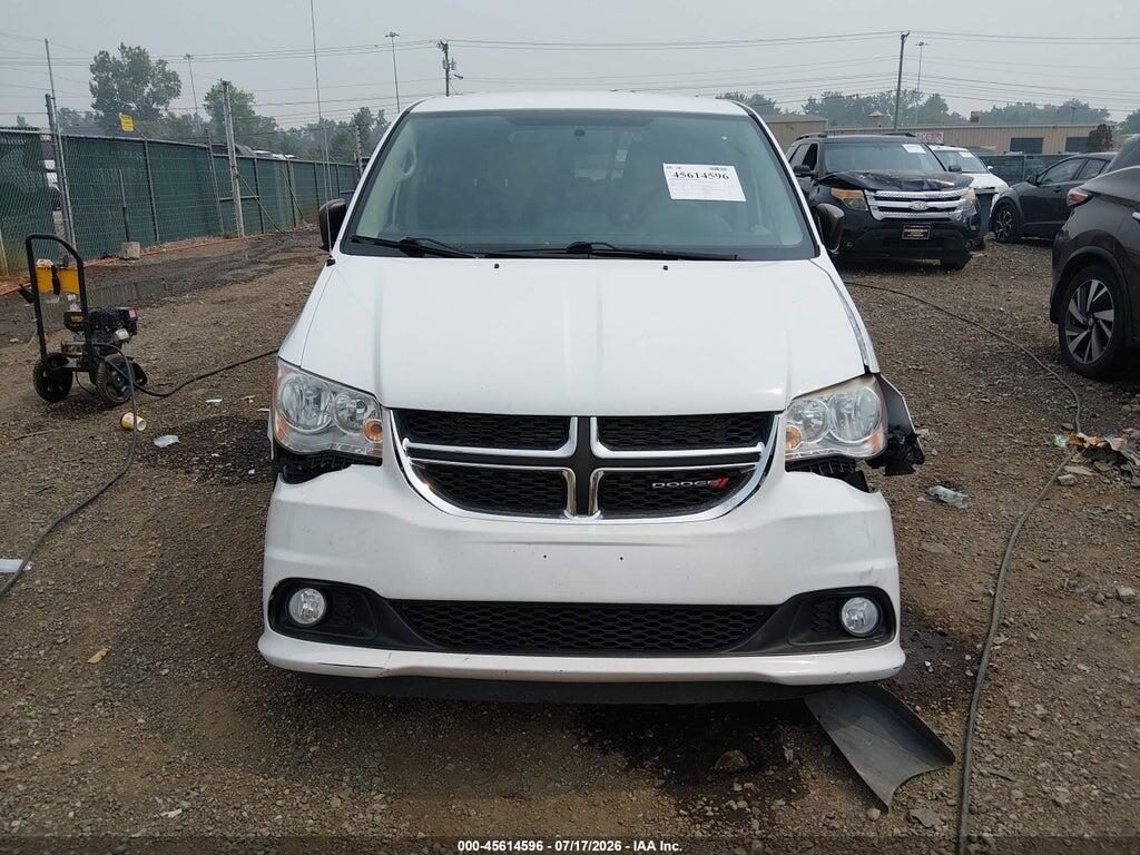2C4RDGBG3HR651770 2017 DODGE GRAND CARAVAN photo no. 11