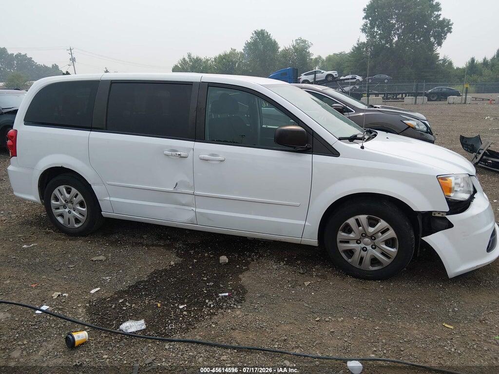 2C4RDGBG3HR651770 2017 DODGE GRAND CARAVAN photo no. 12