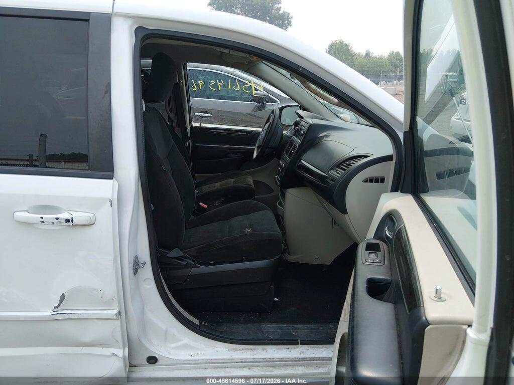 2C4RDGBG3HR651770 2017 DODGE GRAND CARAVAN photo no. 5