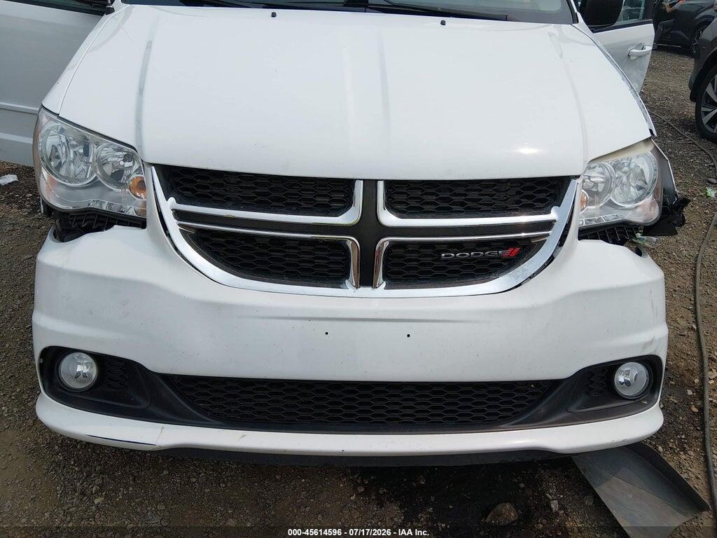 2C4RDGBG3HR651770 2017 DODGE GRAND CARAVAN photo no. 6