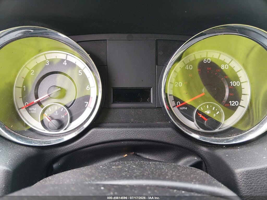 2C4RDGBG3HR651770 2017 DODGE GRAND CARAVAN photo no. 7