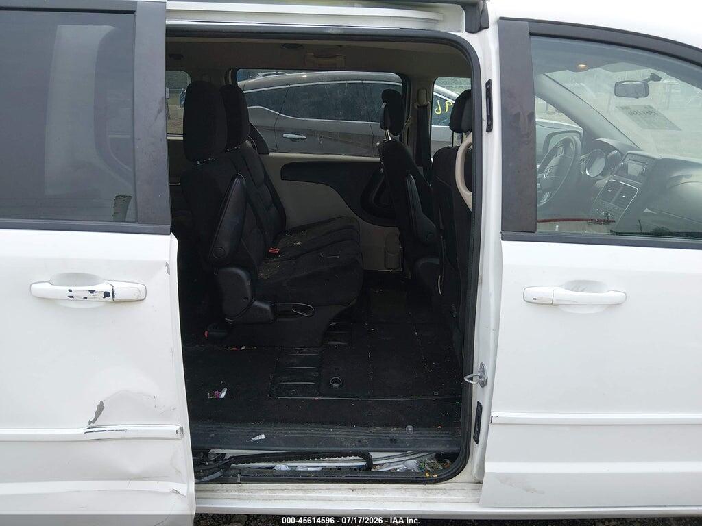 2C4RDGBG3HR651770 2017 DODGE GRAND CARAVAN photo no. 8
