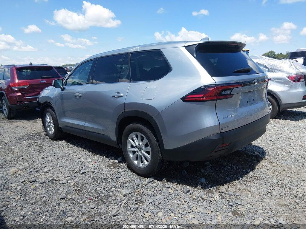 5TDACAB59SS032407 2025 TOYOTA GRAND HIGHLANDER photo no. 3