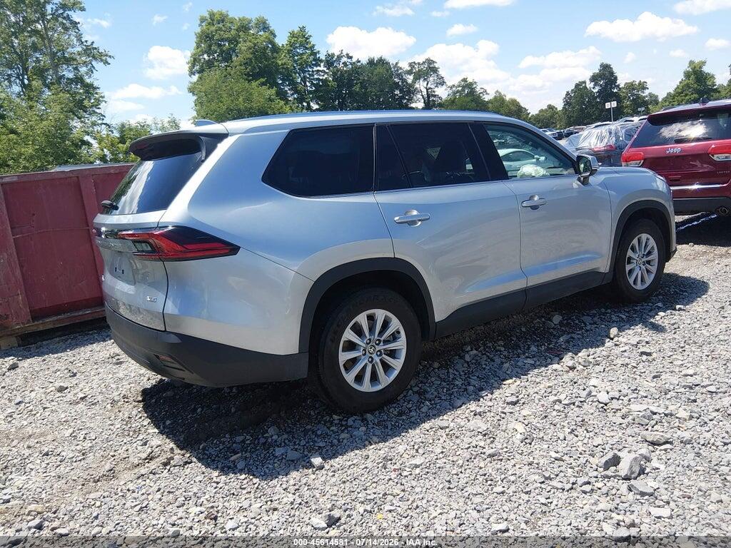 5TDACAB59SS032407 2025 TOYOTA GRAND HIGHLANDER photo no. 4