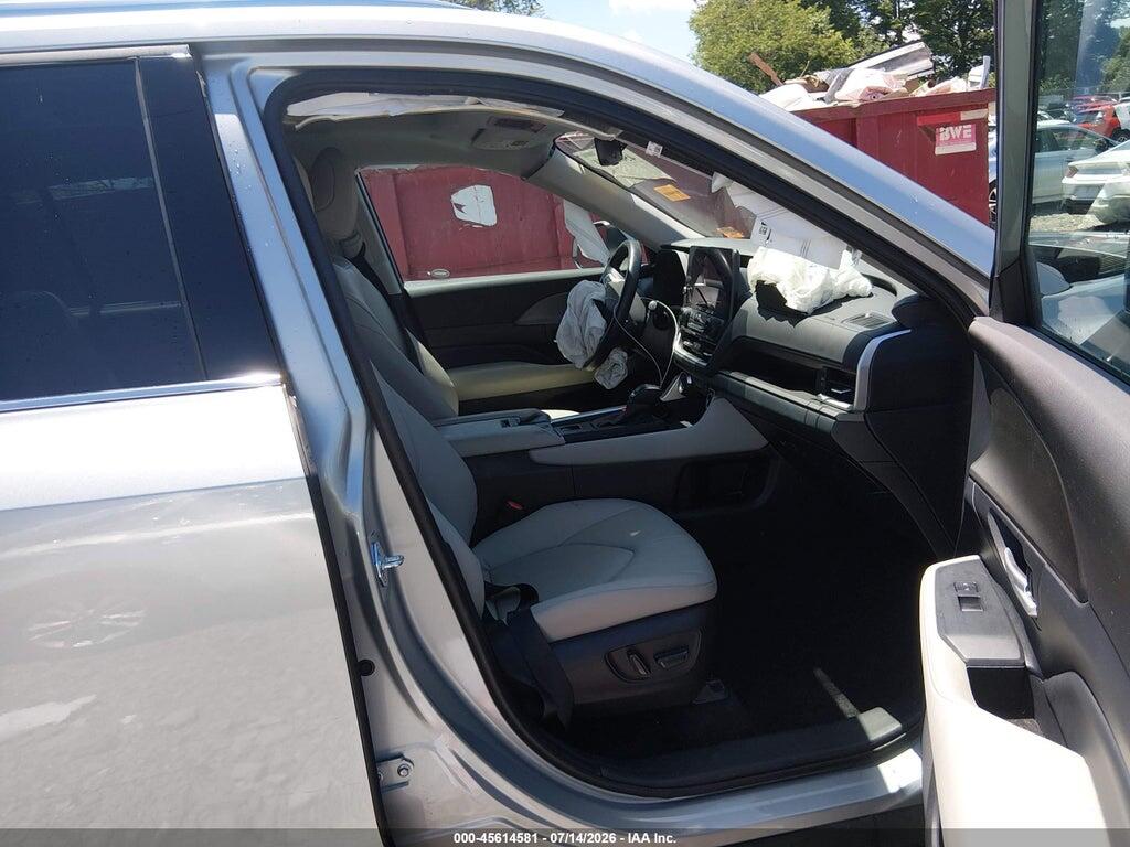 5TDACAB59SS032407 2025 TOYOTA GRAND HIGHLANDER photo no. 5