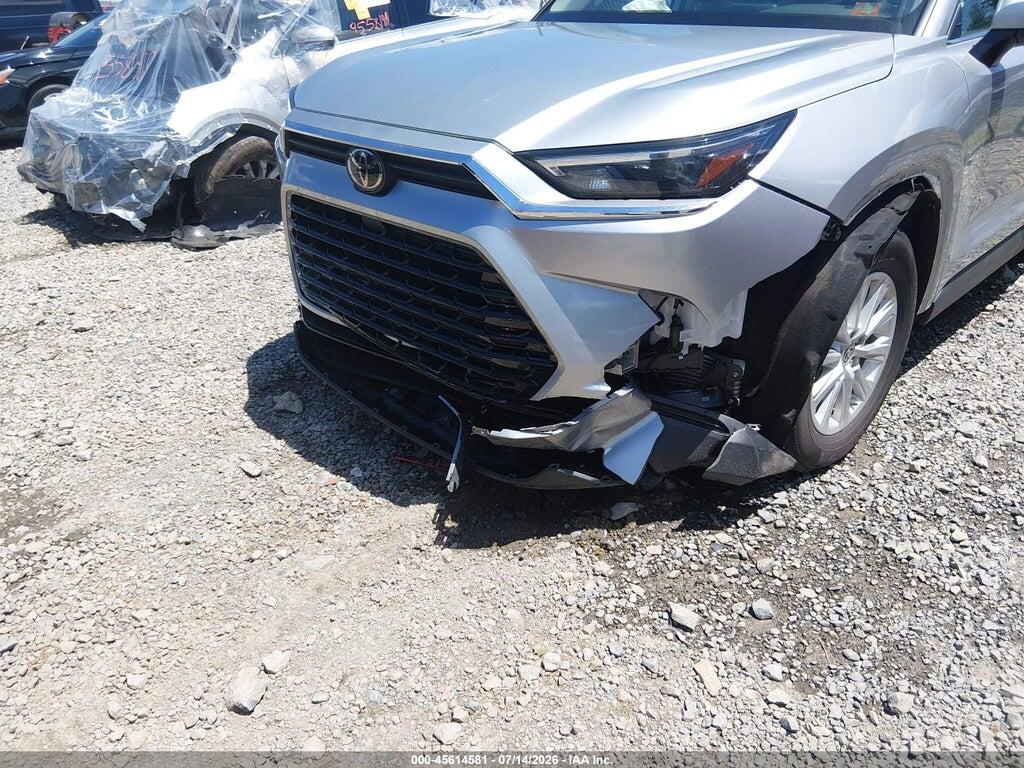 5TDACAB59SS032407 2025 TOYOTA GRAND HIGHLANDER photo no. 6