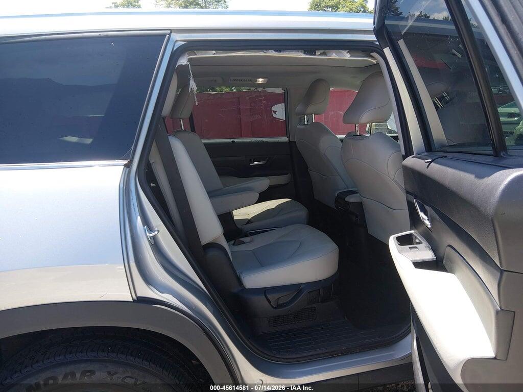 5TDACAB59SS032407 2025 TOYOTA GRAND HIGHLANDER photo no. 8