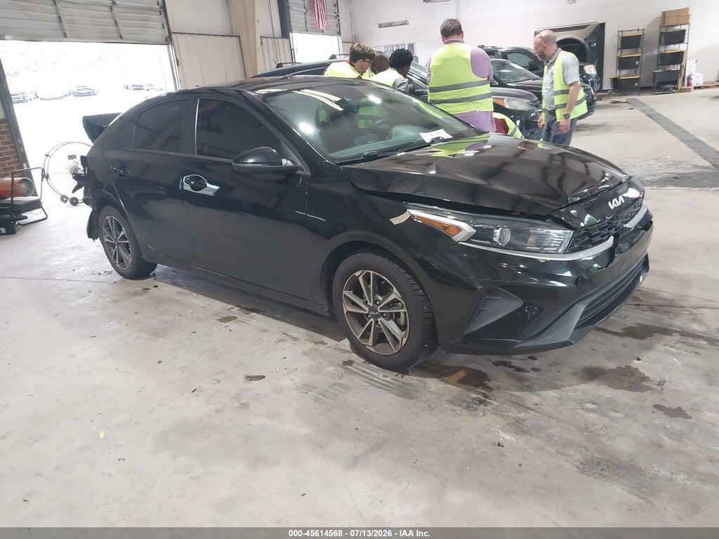 3KPF24AD1NE472798 2022 KIA FORTE photo no. 1