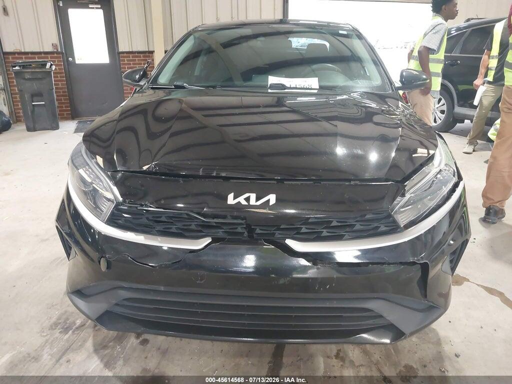 3KPF24AD1NE472798 2022 KIA FORTE photo no. 12