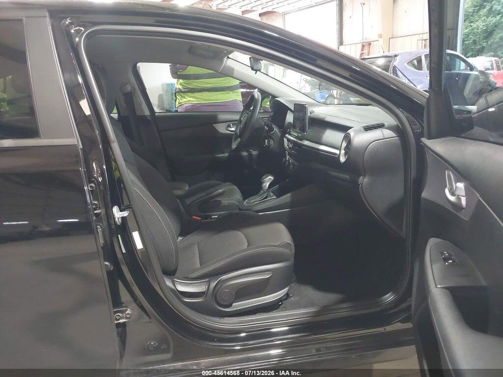 3KPF24AD1NE472798 2022 KIA FORTE photo no. 5