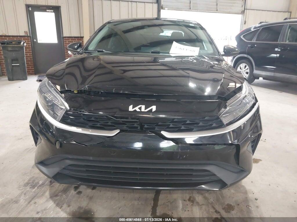 3KPF24AD1NE472798 2022 KIA FORTE photo no. 6