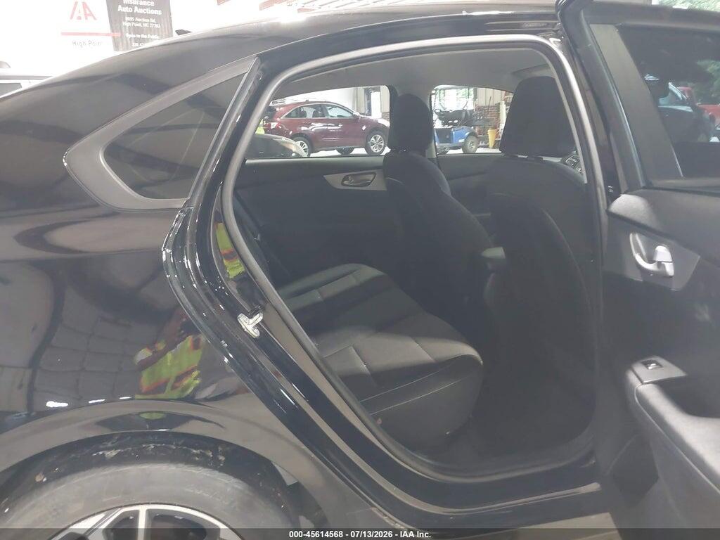3KPF24AD1NE472798 2022 KIA FORTE photo no. 8