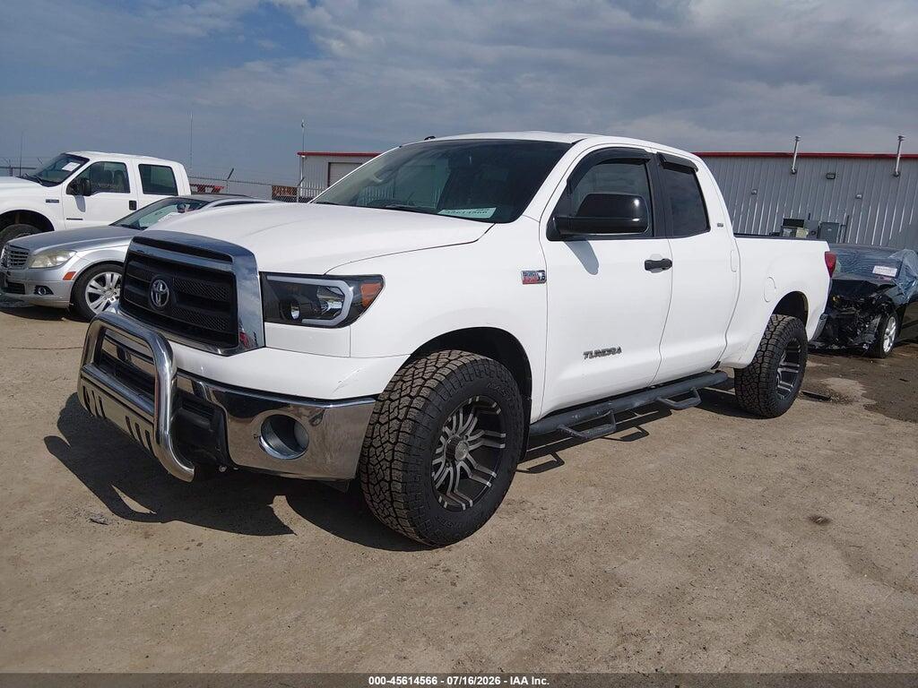 5TFRY5F1XAX079523 2010 TOYOTA TUNDRA photo no. 2