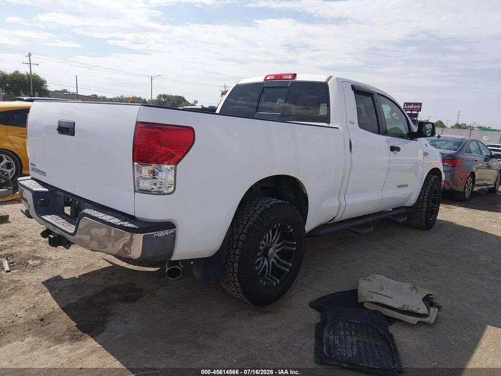5TFRY5F1XAX079523 2010 TOYOTA TUNDRA photo no. 4
