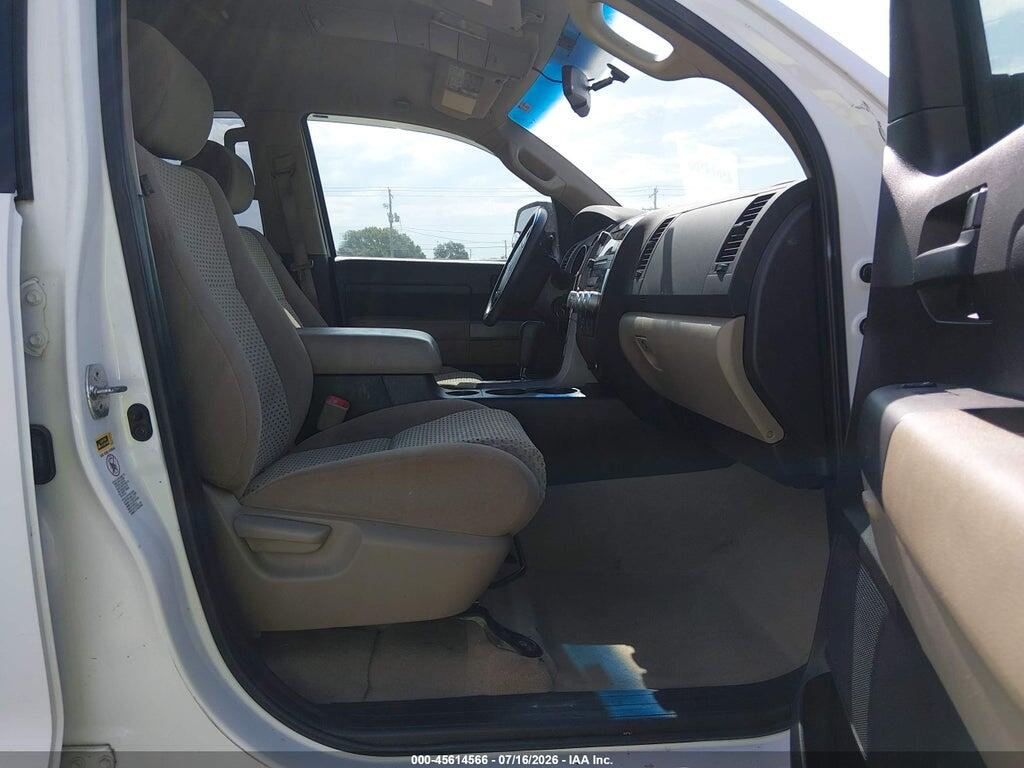 5TFRY5F1XAX079523 2010 TOYOTA TUNDRA photo no. 5