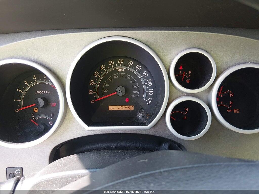 5TFRY5F1XAX079523 2010 TOYOTA TUNDRA photo no. 7