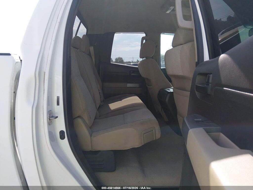 5TFRY5F1XAX079523 2010 TOYOTA TUNDRA photo no. 8