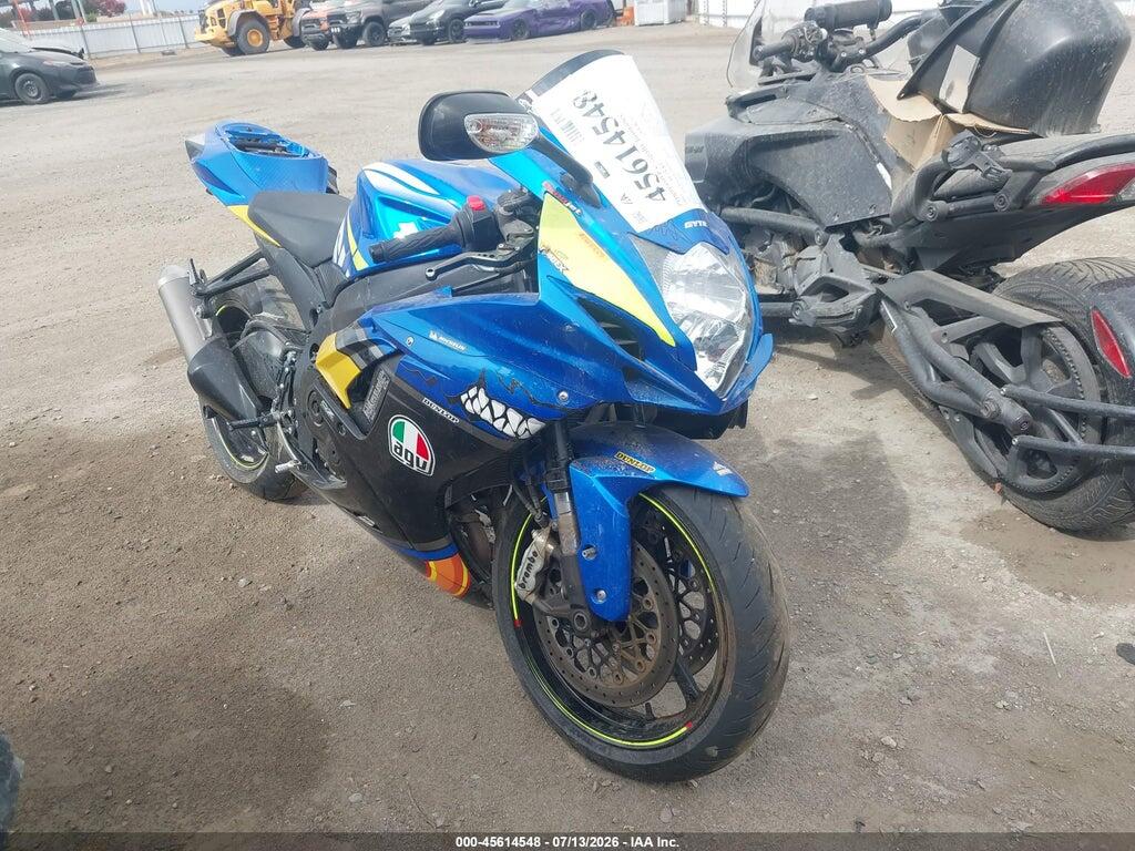 JS1GN7FAXF2101014 2015 SUZUKI GSX-R600 photo no. 1