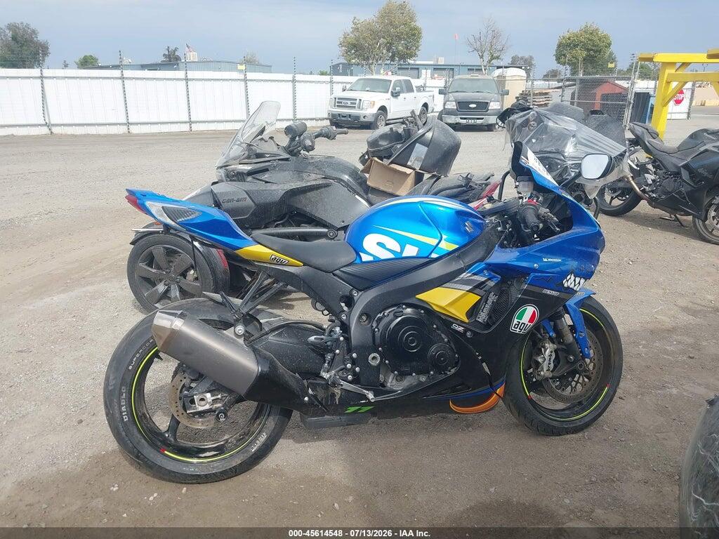 JS1GN7FAXF2101014 2015 SUZUKI GSX-R600 photo no. 12