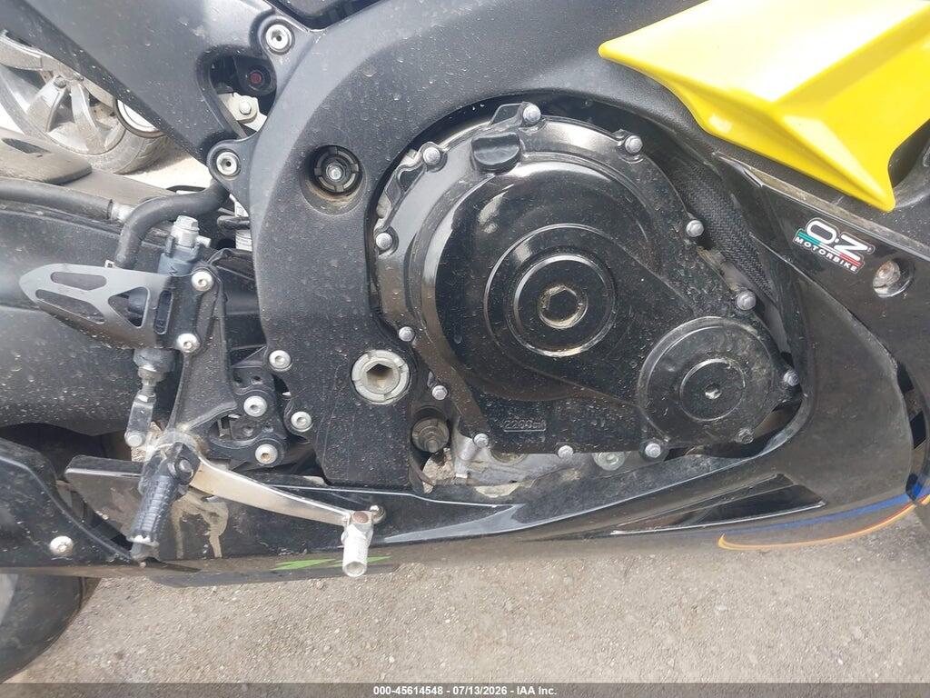 JS1GN7FAXF2101014 2015 SUZUKI GSX-R600 photo no. 8