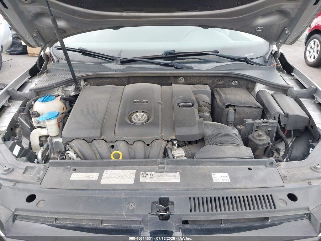 1VWAP7A32EC026992 2014 VOLKSWAGEN PASSAT photo no. 10