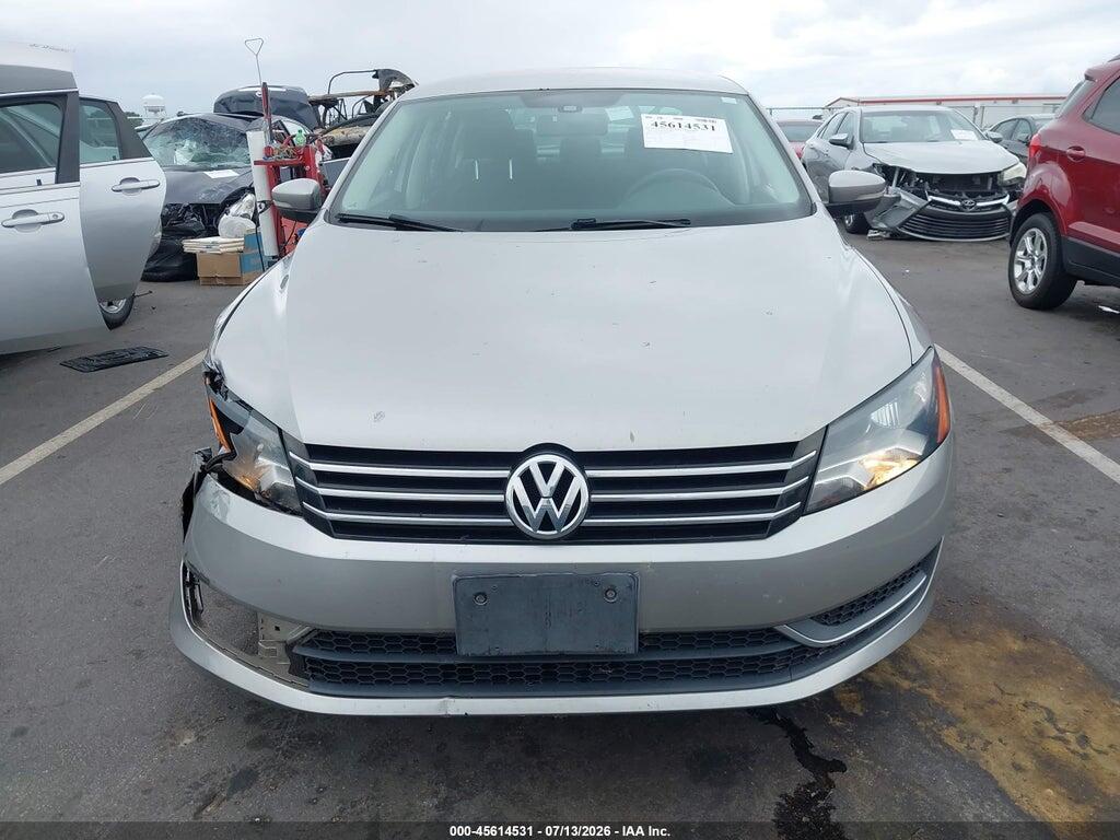 1VWAP7A32EC026992 2014 VOLKSWAGEN PASSAT photo no. 12