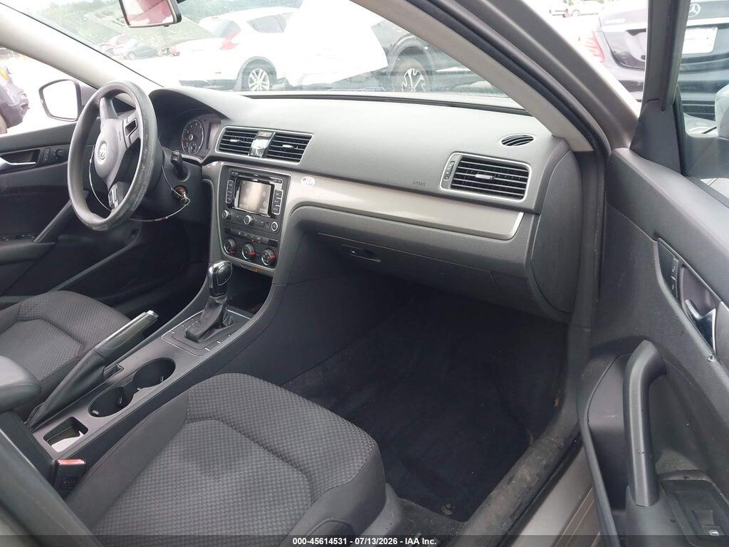 1VWAP7A32EC026992 2014 VOLKSWAGEN PASSAT photo no. 5