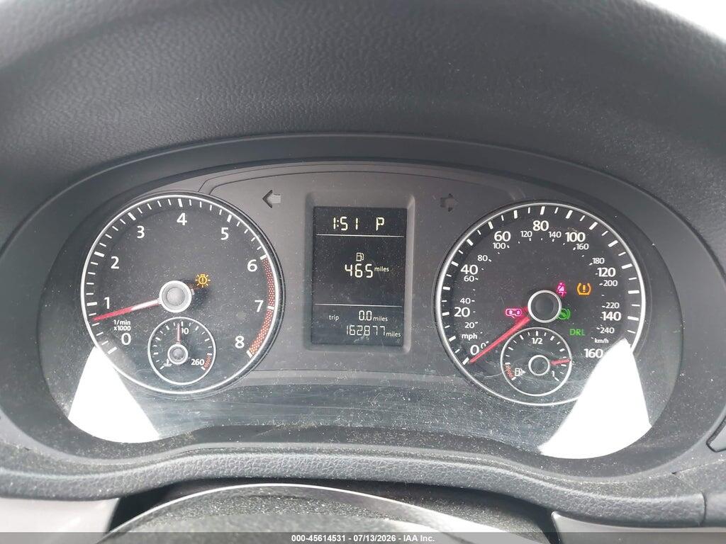 1VWAP7A32EC026992 2014 VOLKSWAGEN PASSAT photo no. 7