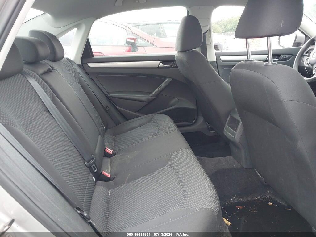 1VWAP7A32EC026992 2014 VOLKSWAGEN PASSAT photo no. 8