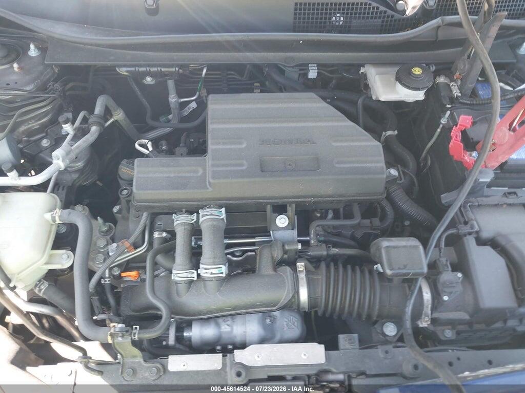 5J6RW2H59NA007381 2022 HONDA CR-V photo no. 10